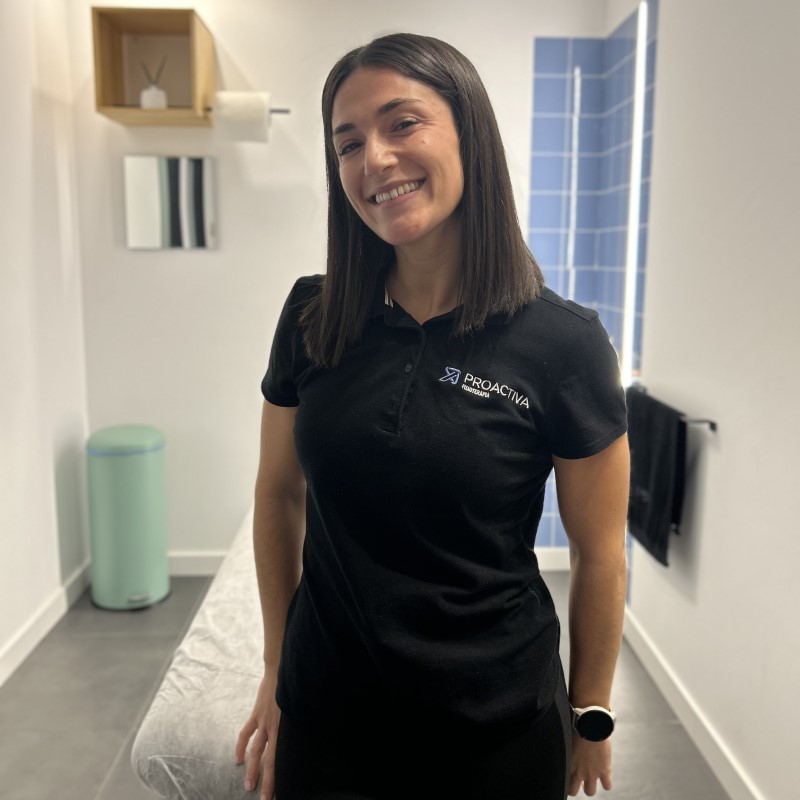 María García - Fisioterapia y Pilates