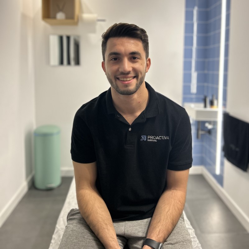 Paco Parra - Fisioterapia invasiva